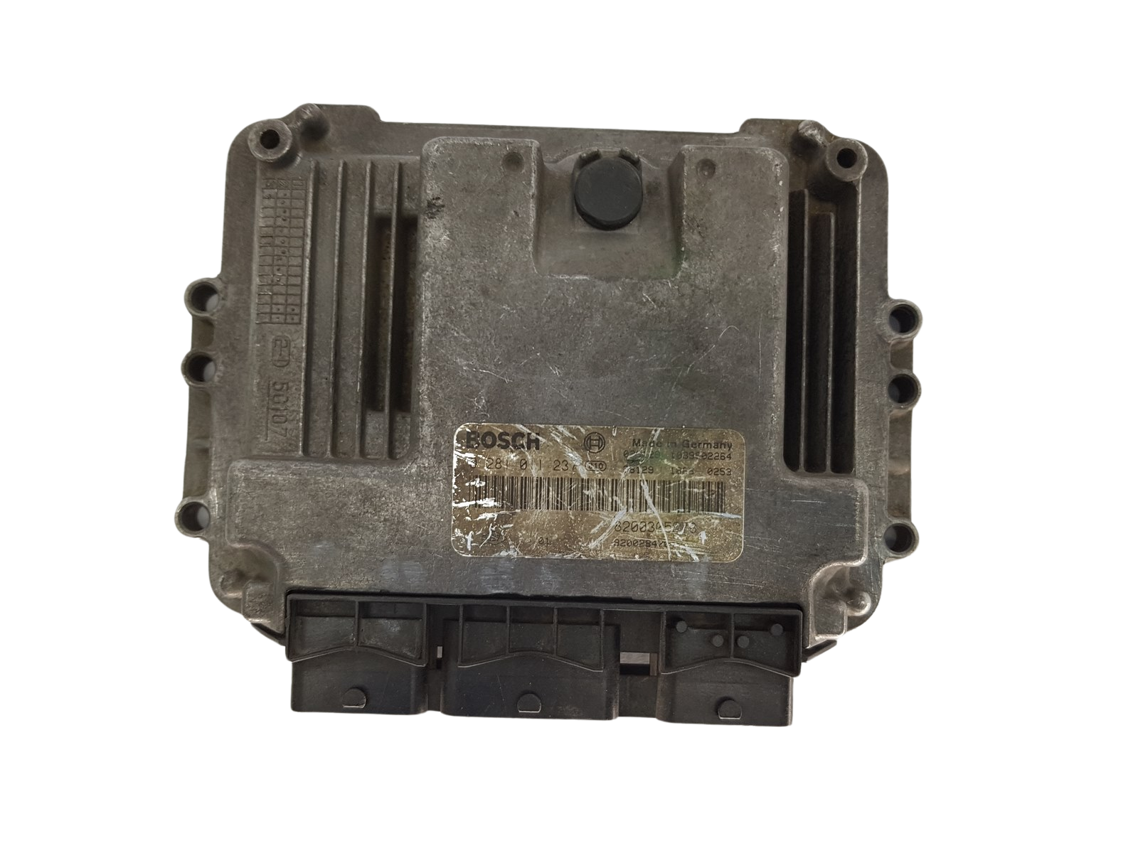 Steuergerät 0281011237 8200305678 8200284704 Renault Bosch 3638 main product photo