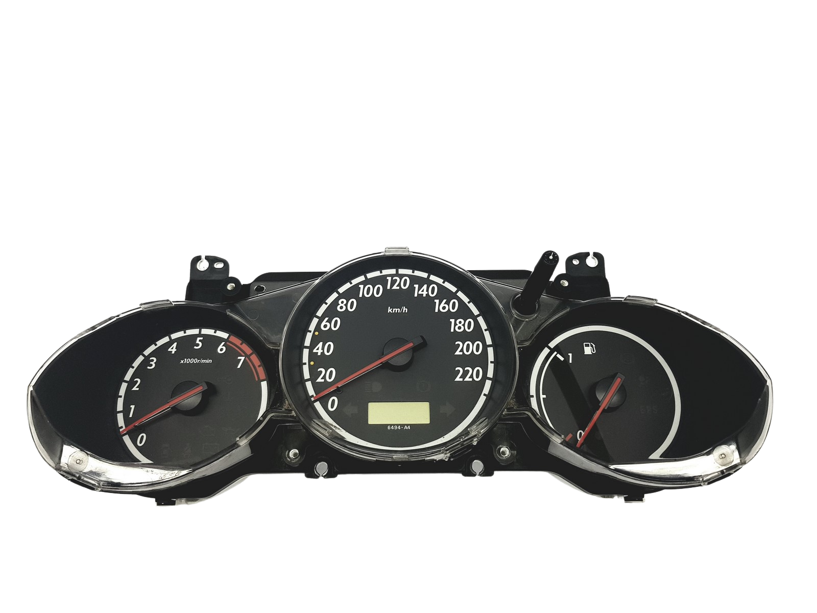 Tacho Kombiinstrument Honda Jazz HR0294207 78100SAAG300 54859 main product photo