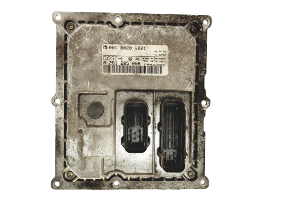 Steuergerät 010020V001 0261205006 Smart Bosch 18966 main product photo