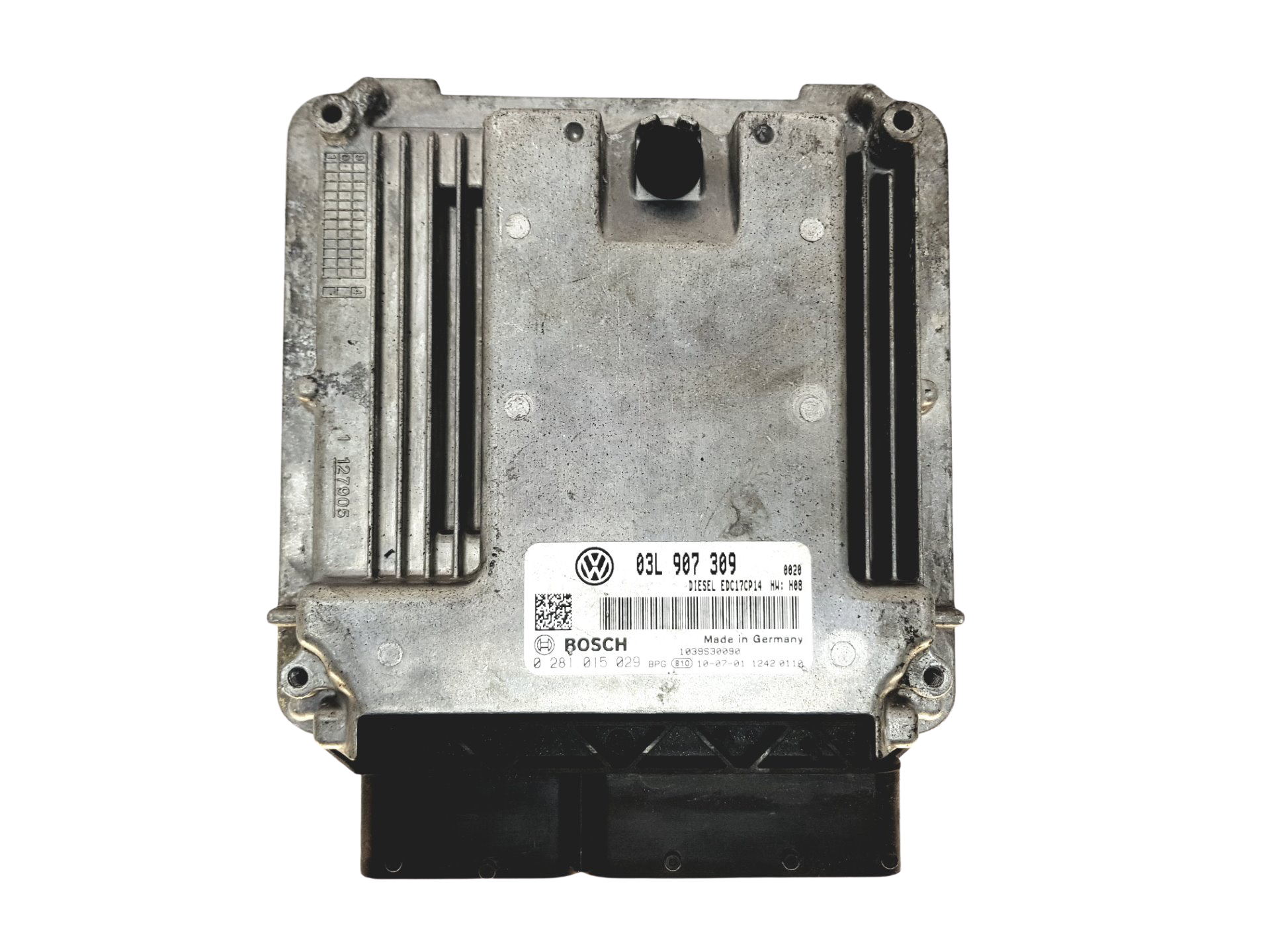 Steuergerät 03G906021HC 0281013685 VW Bosch 29794 main product photo