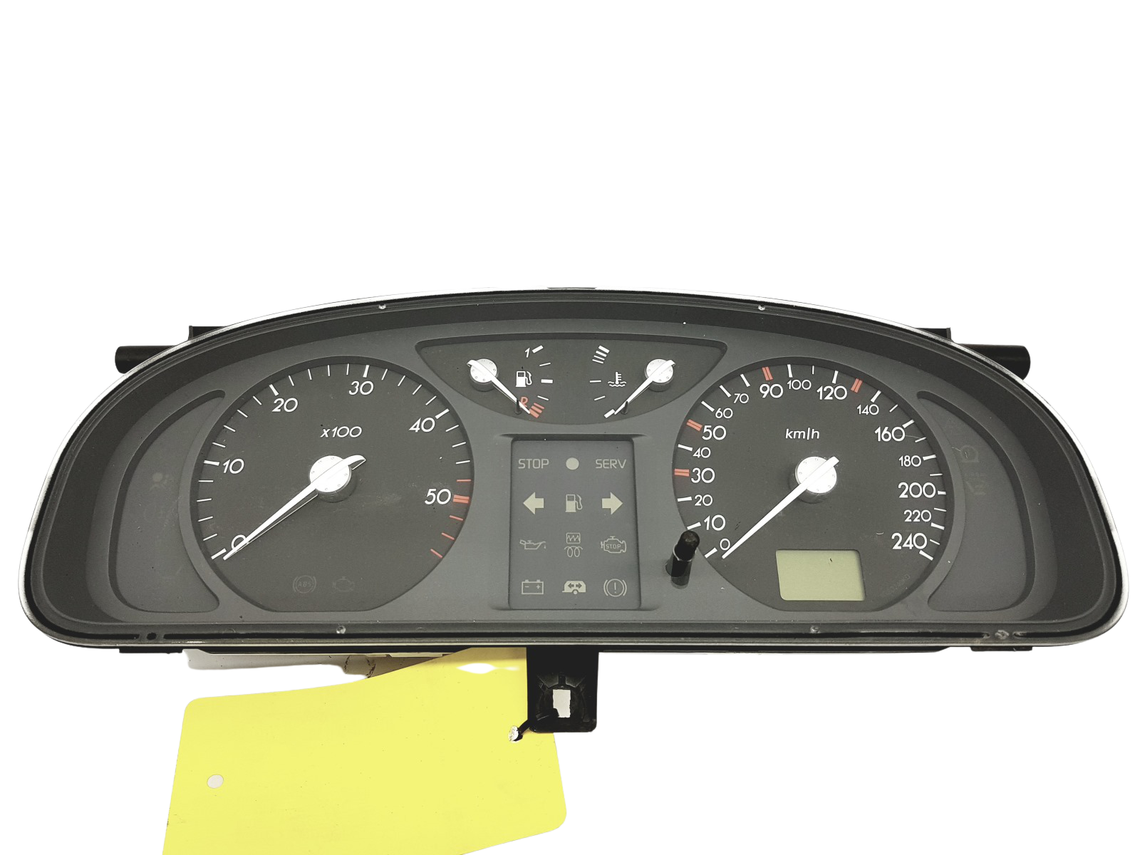 Tacho Kombiinstrument Renault Laguna 2 8200218863 B 44857 main product photo