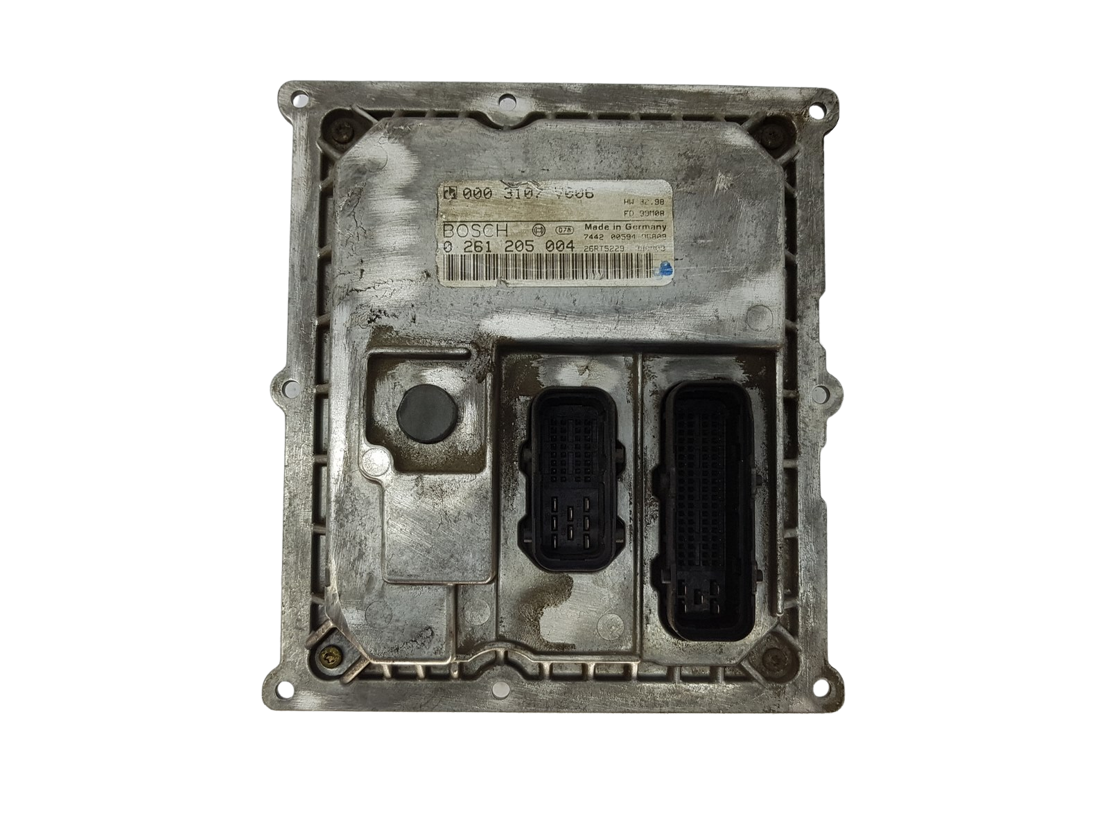 Steuergerät Smart 0003107V006 0261205004 Bosch 15725 main product photo