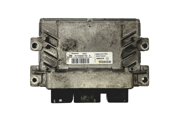 Steuergerät S120202120A 8201077701 Renault Continental 16484 main product photo