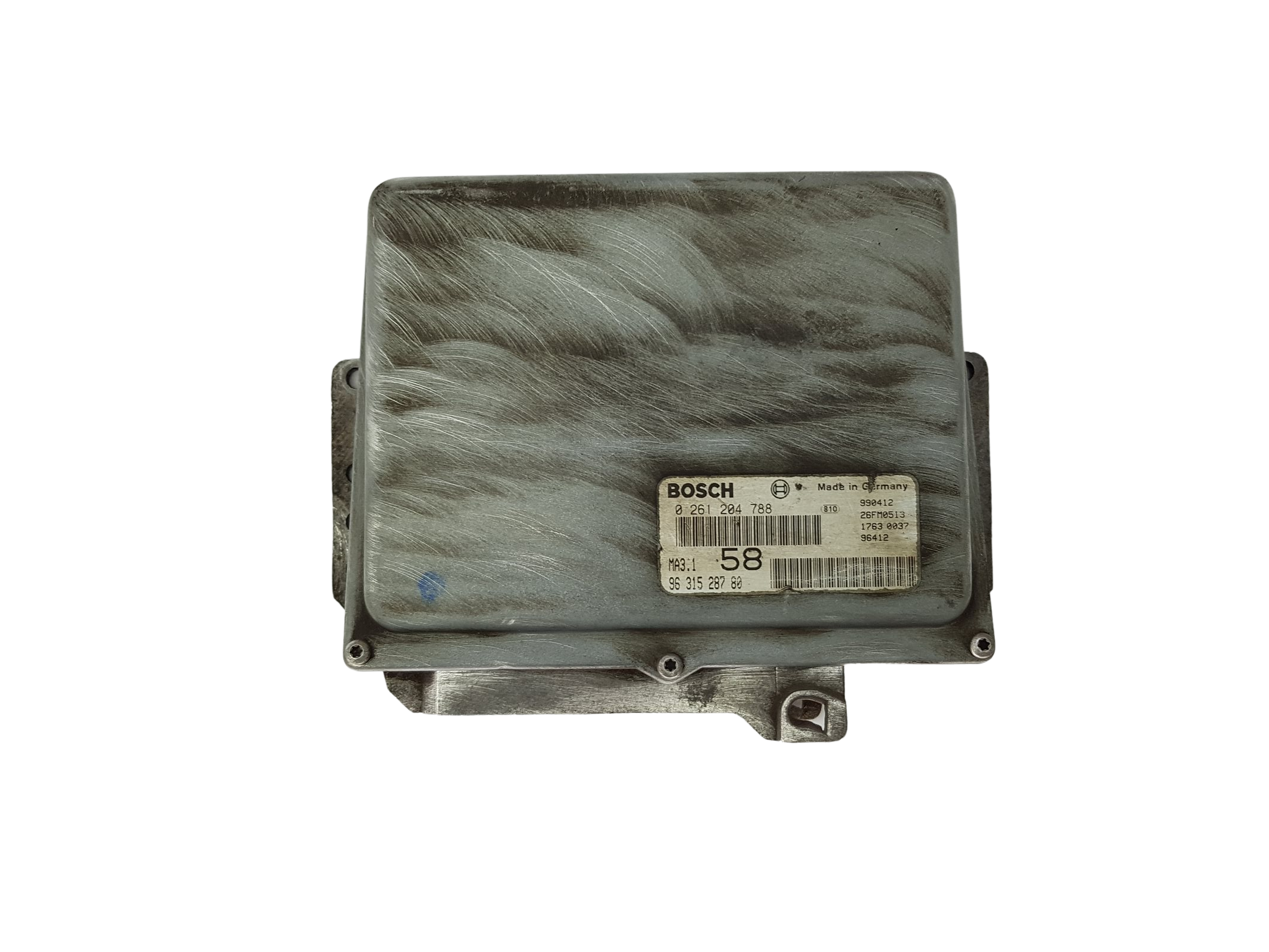 Steuergerät 0261204788 9631528780 PSA Bosch 17441 main product photo