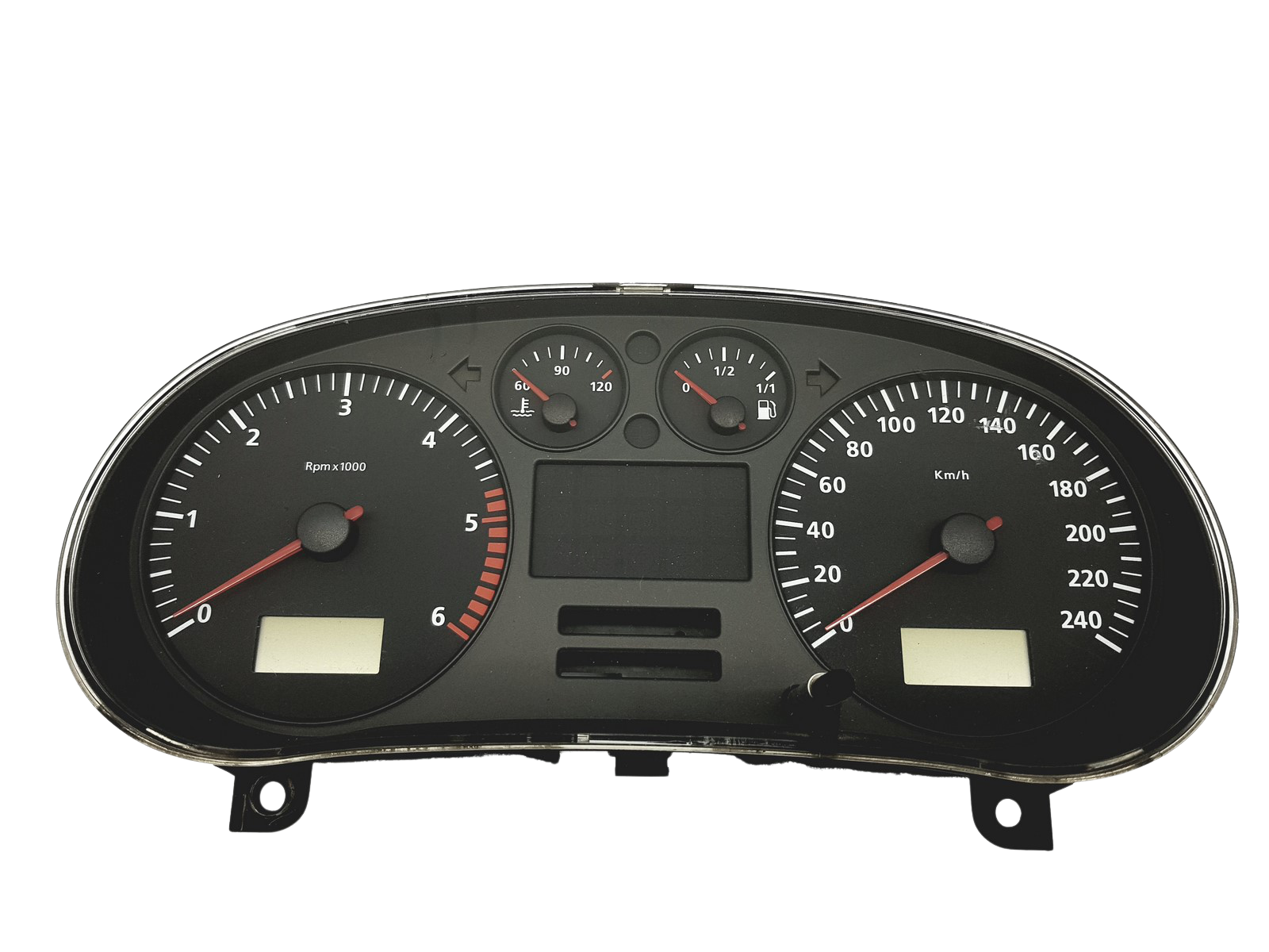 Tacho Kombiinstrument Seat Leon Toledo W01M0920820E 47517 main product photo