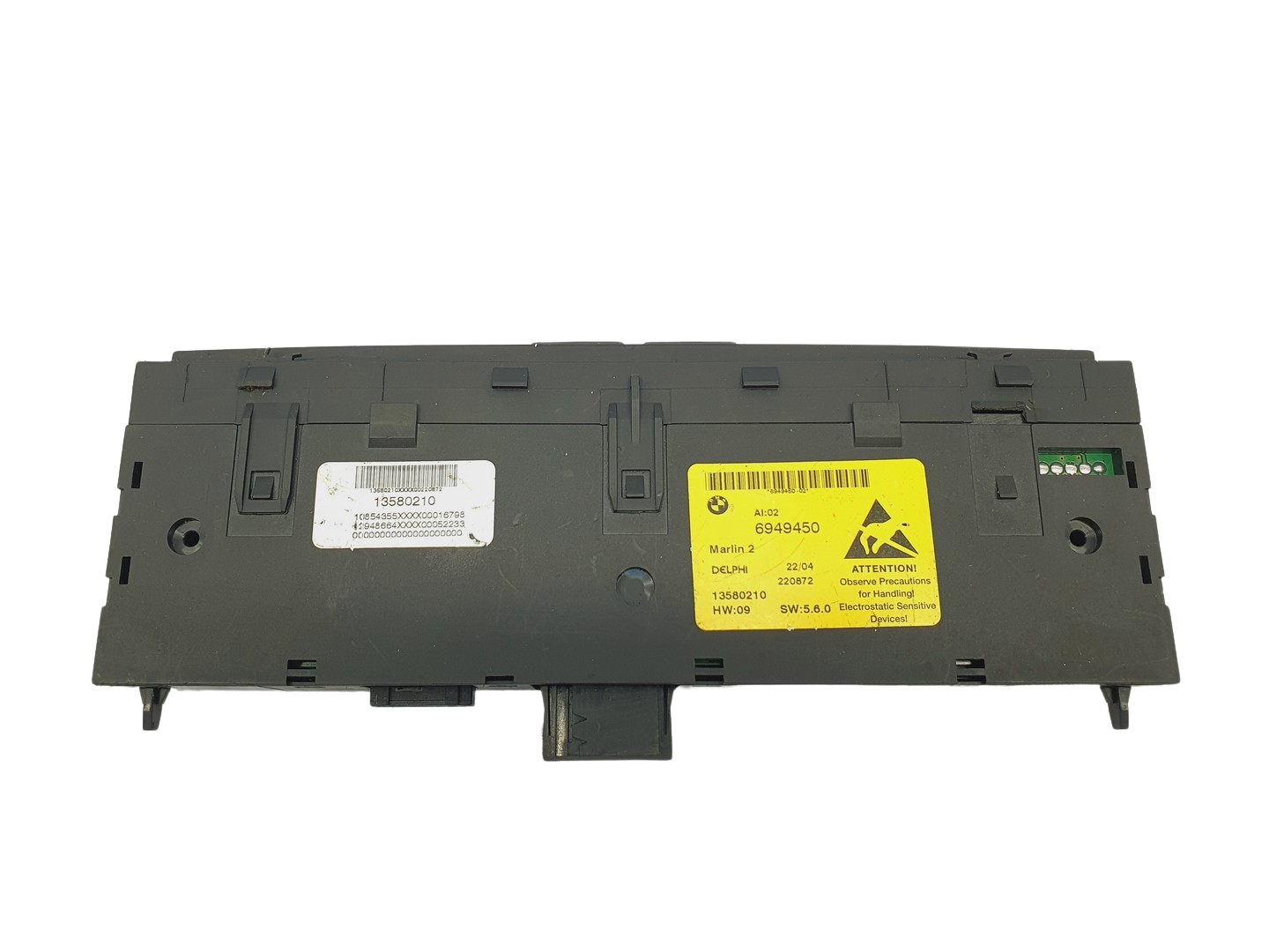 Steuergerät 6949450 13580210 BMW Delphi 68786 main product photo