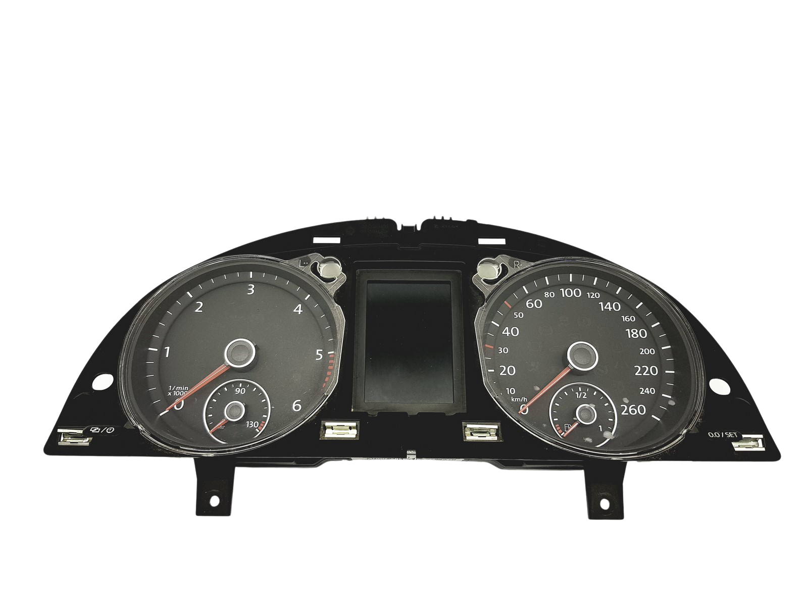 Tacho Kombiinstrument VW Passat B7 3AA920870J A2C35687400 50593 main product photo