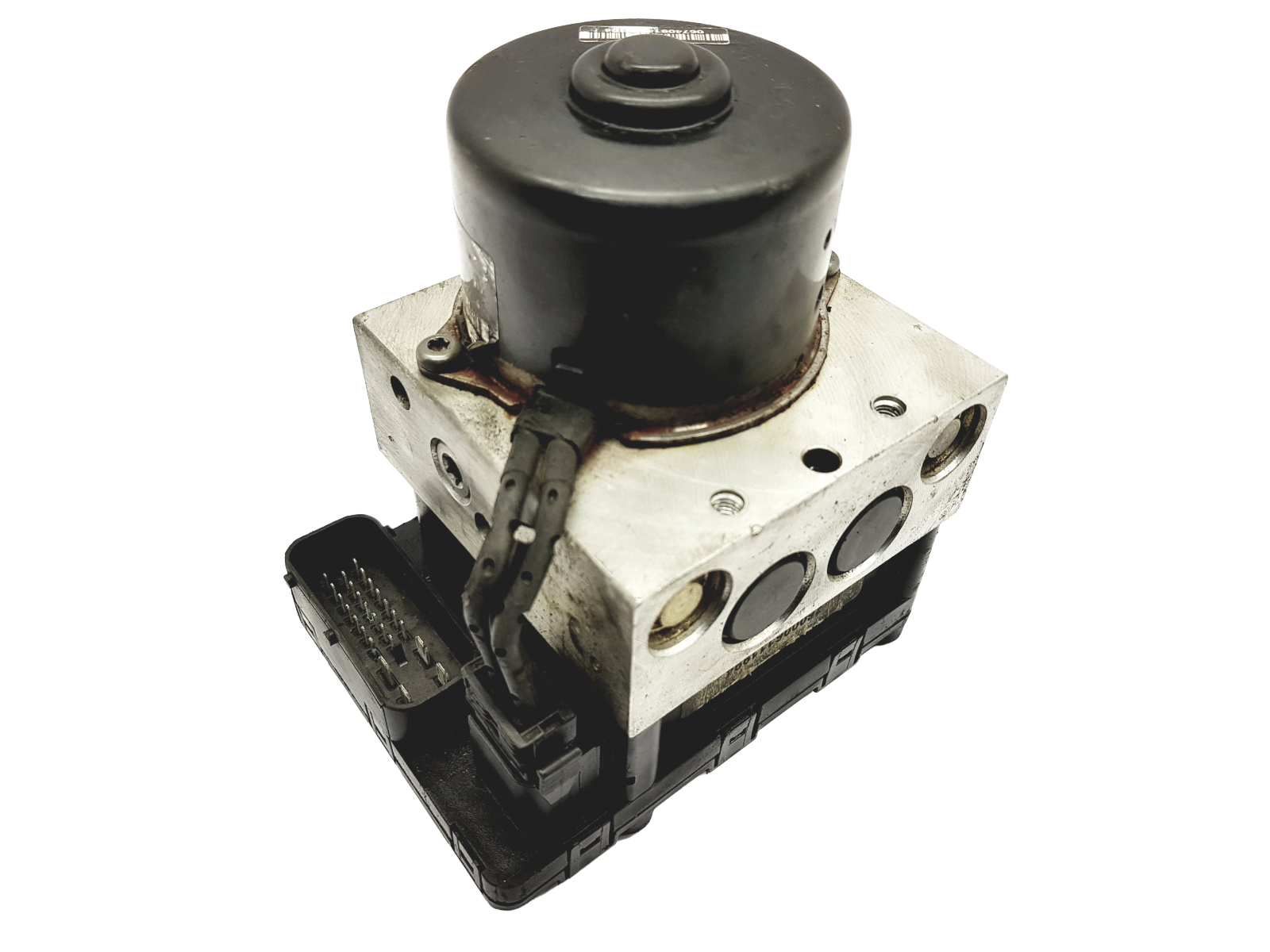 Abs-Pumpe VW Seat Skoda Audi 1J0614117D 1J0907379P ATE 46870 main product photo