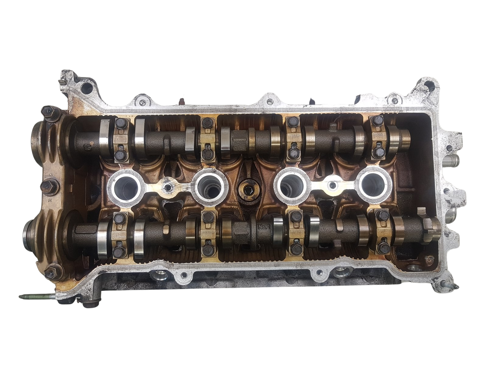 Zylinderkopf Toyota 1.8 16V VVTI 1ZZ main product photo