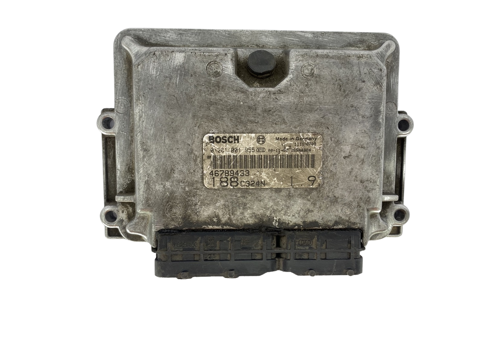 Steuergerät Fiat 46789433 0281001955 188C324N Bosch 50157 main product photo