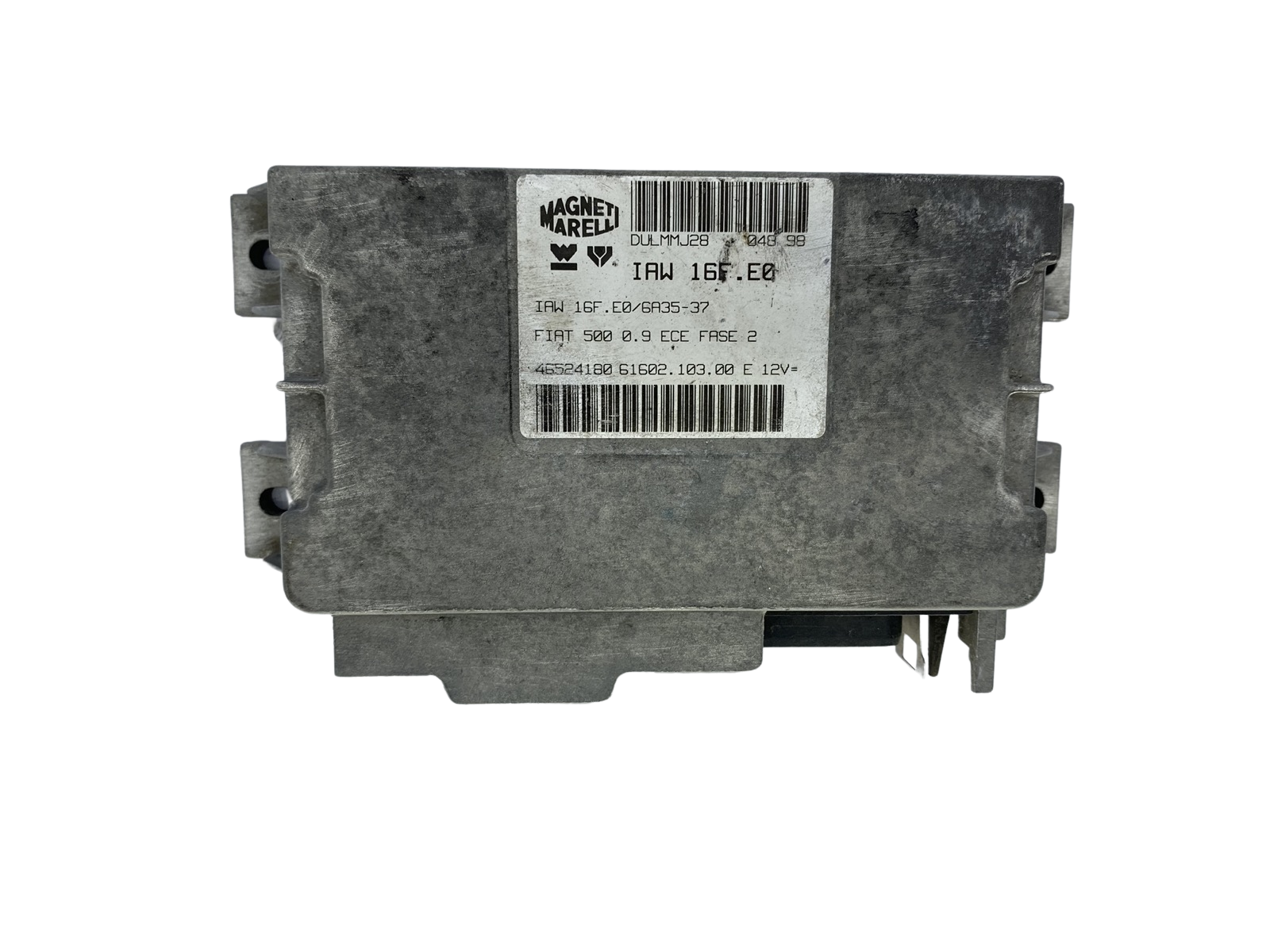 Steuergerät IAW16F.E0 46524180 61602.103.00 Fiat Magneti Marelli 49903 main product photo