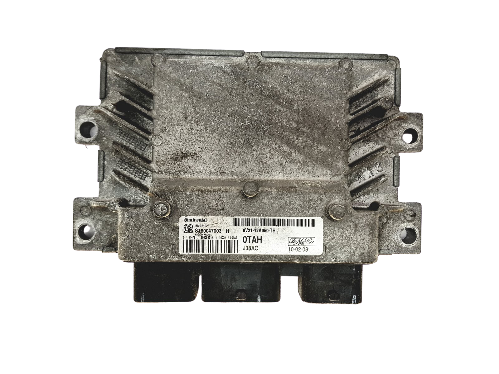 Steuergerät 8V21-12A650-TH S180047003H Ford Continental 27101 main product photo