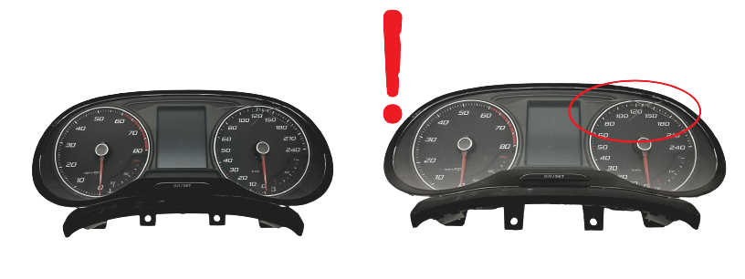 Tacho Kombiinstrument Seat Ibiza 6P0920740B A2C99996900 56480 main product photo