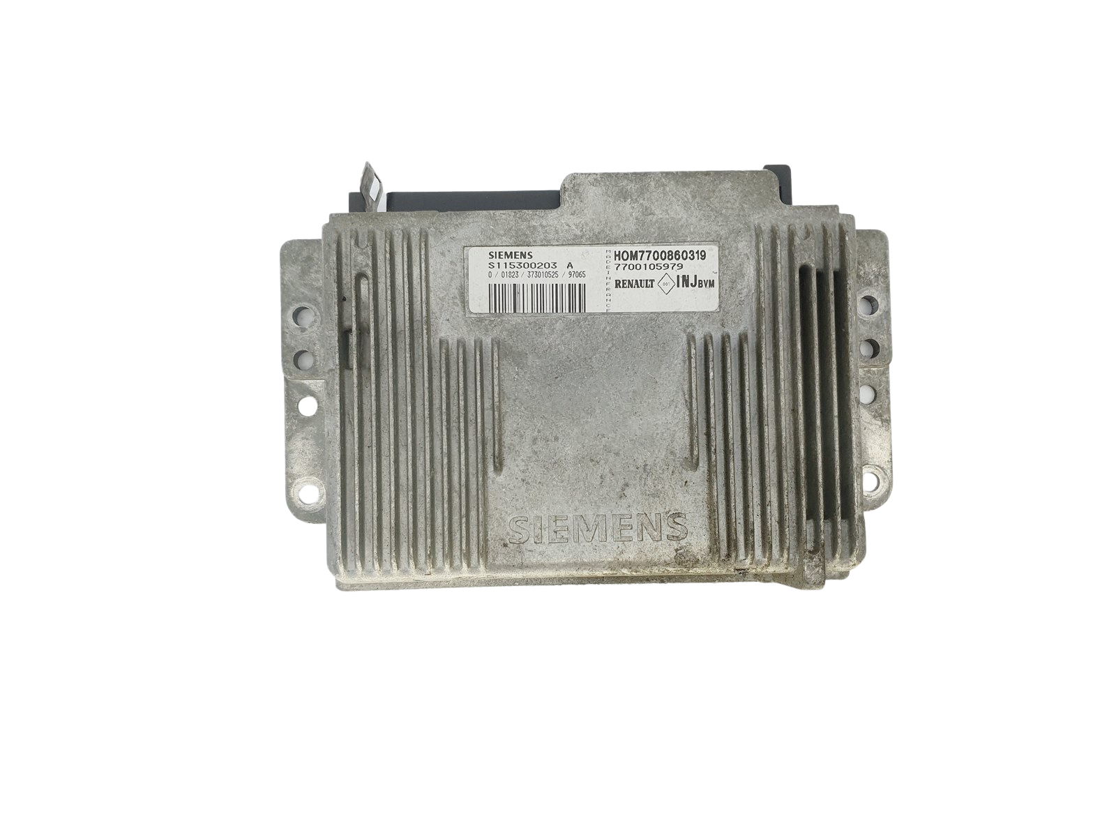 Steuergerät 7700105979 7700860319 S115300203A Renault Siemens 46817 main product photo