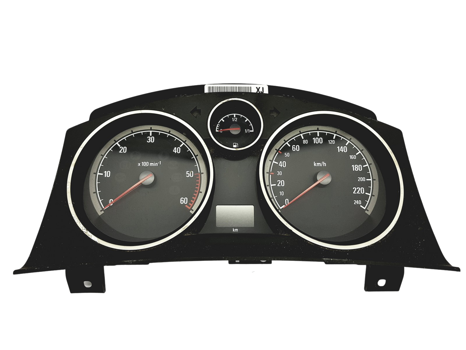 Tacho Kombiinstrument Opel 13225988XJ Astra H GTC 47779 main product photo