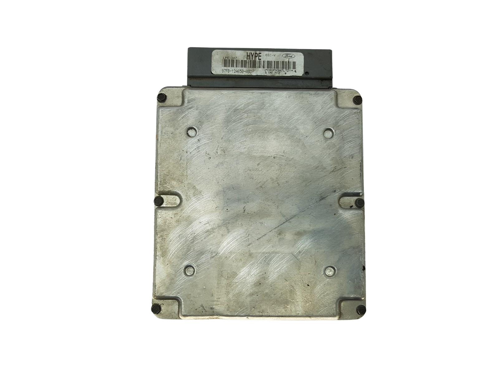 Steuergerät 97FB-12A650-ASC HYPE LPE-307 Ford main product photo