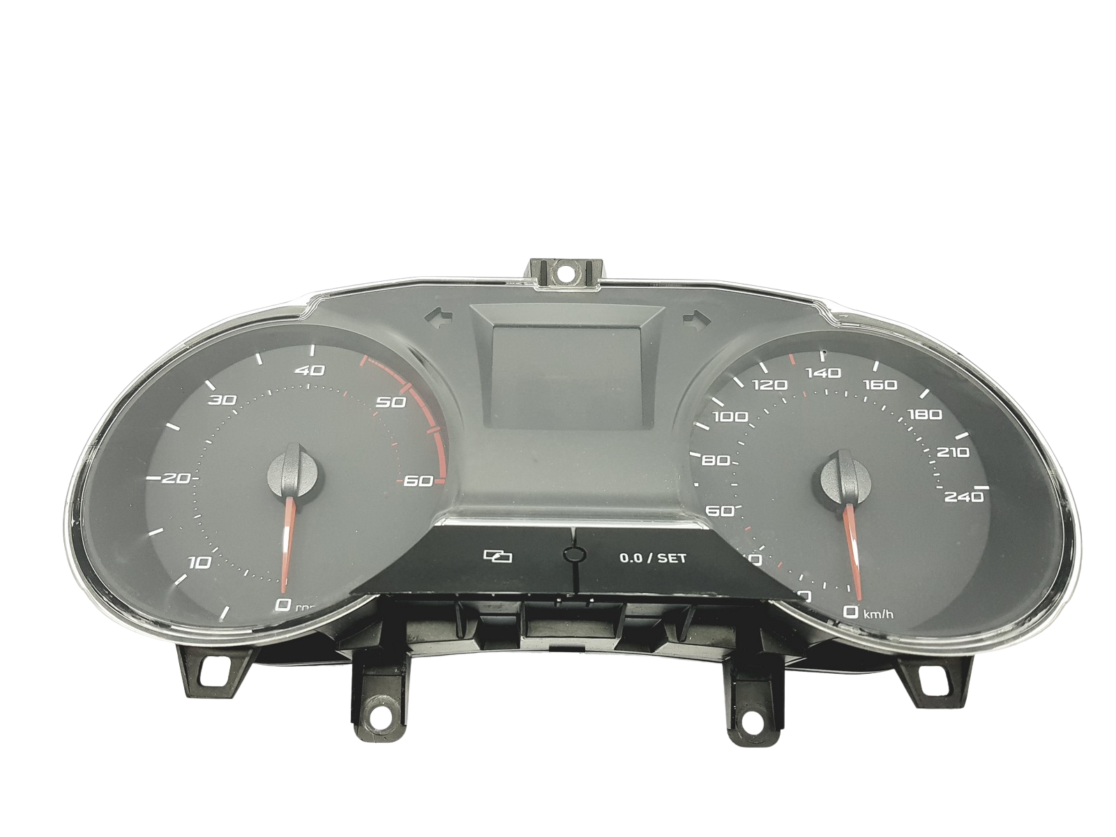 Tacho Kombiinstrument Seat Ibiza 6J0920801A 57141 main product photo