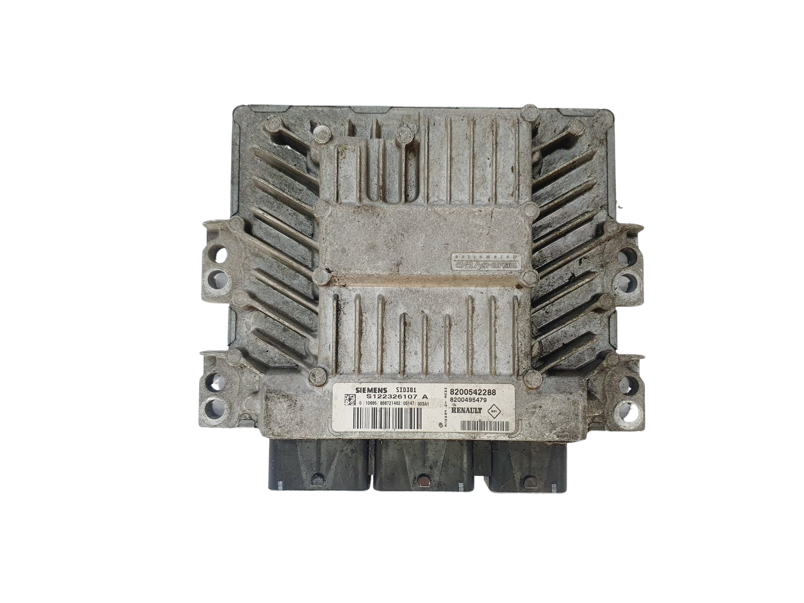 Steuergerät S122326107A SID301 8200542288 8200495479 Renault 35919 main product photo
