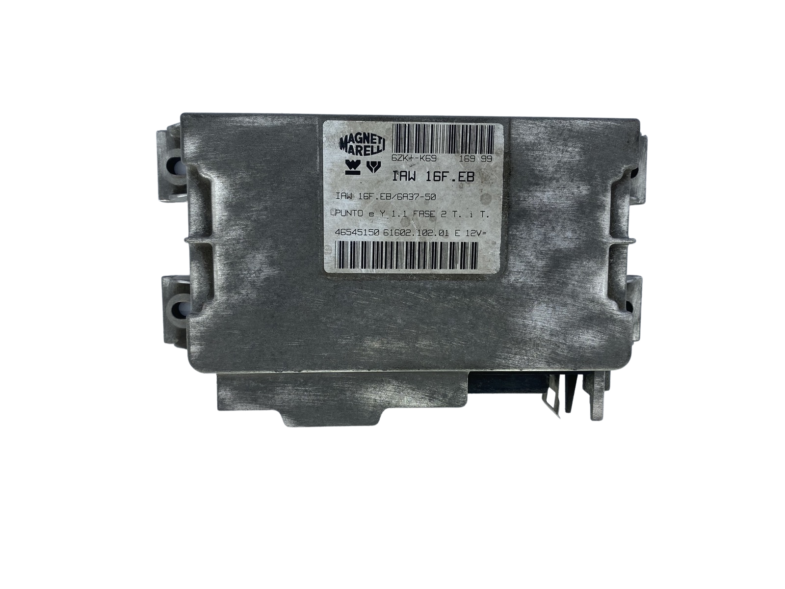 Steuergerät IAW16F.EB 46545150 61602.102.01 Fiat Magneti Marelli 48741 main product photo