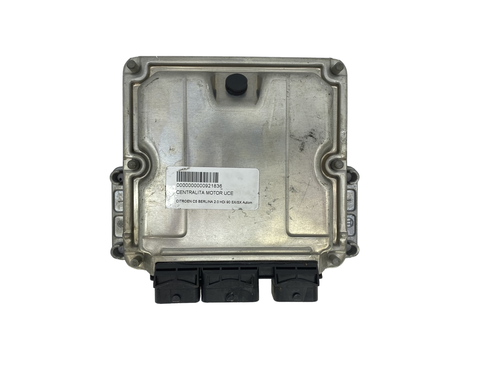 Steuergerät 0281010808 9644721080 PSA Bosch 60669 main product photo