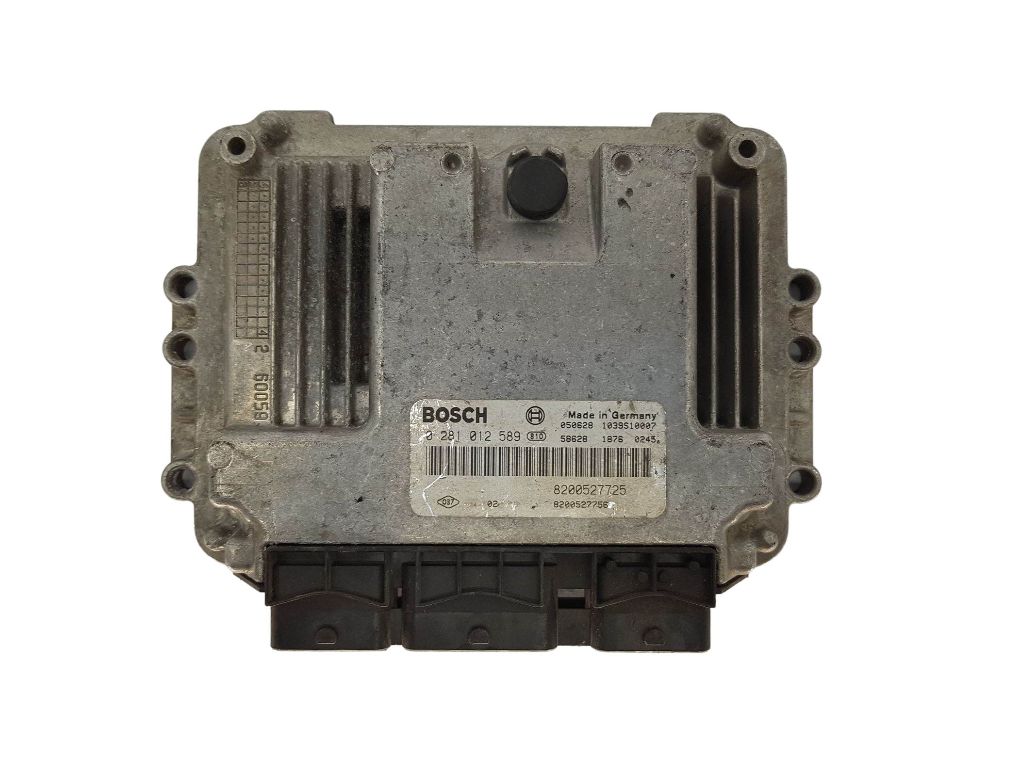 Steuergerät 0281012589 8200527725 8200527756 Renault Bosch 13438 main product photo