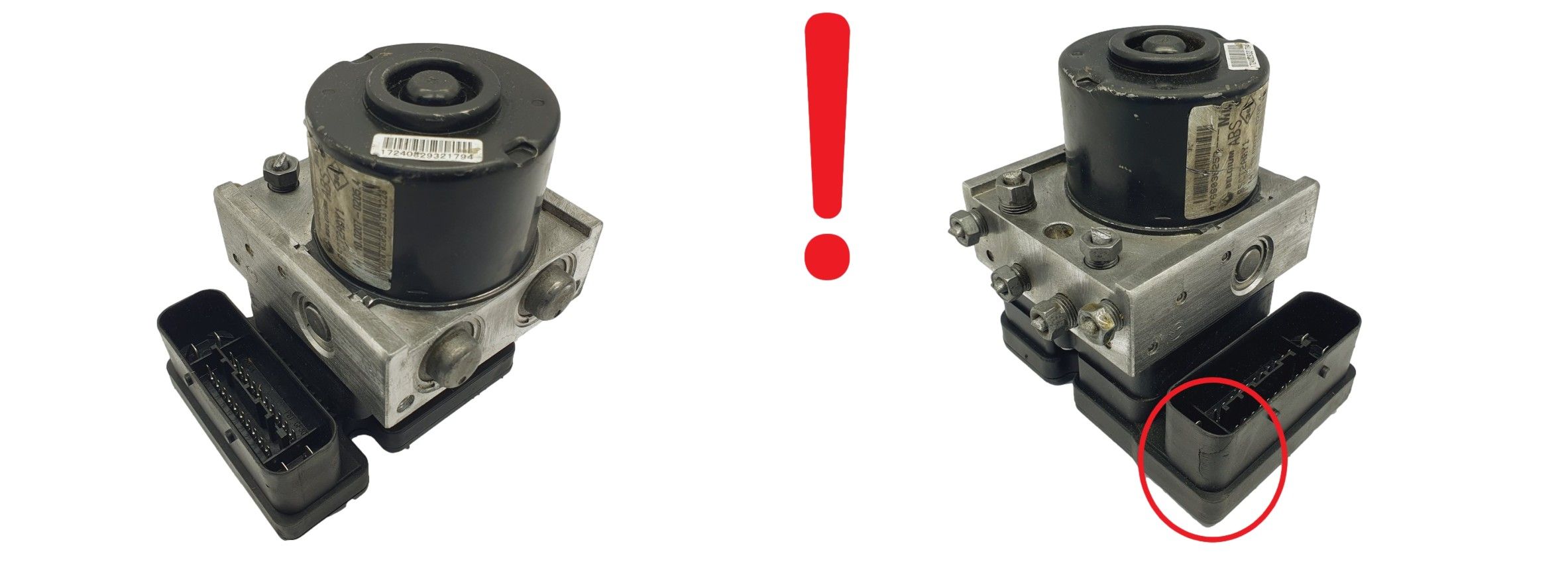 Abs-Pumpe Renault 476603625R 10.0970-1437.3 ATE 67991 main product photo