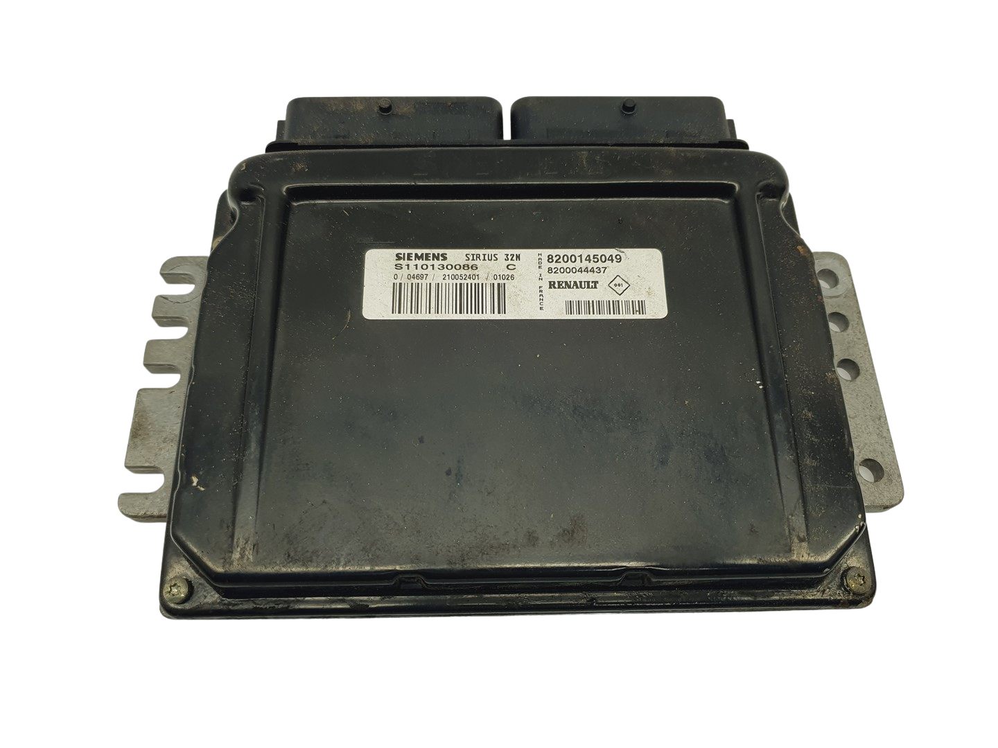 Steuergerät S110130086C 8200145049 8200044437 Renault Siemens main product photo