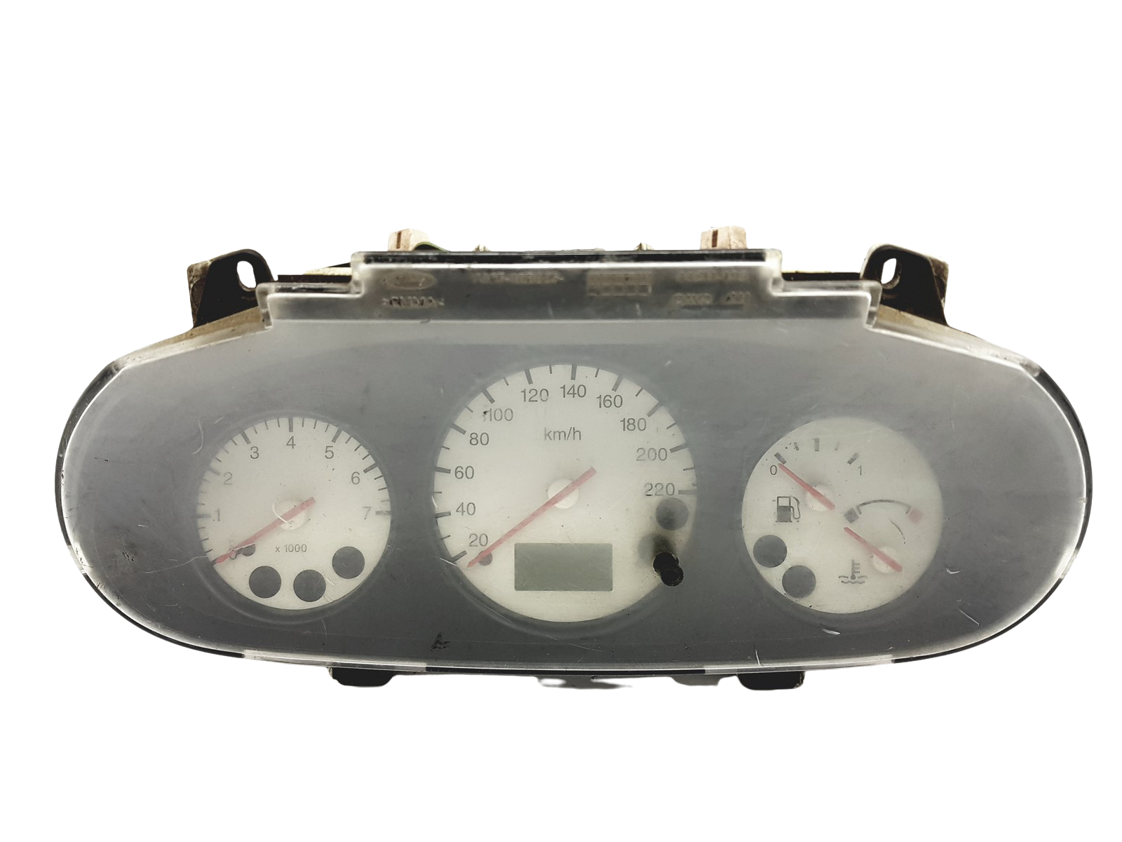 Tacho Kombiinstrument Ford Fiesta YS6F-10C956-AB 42084 main product photo