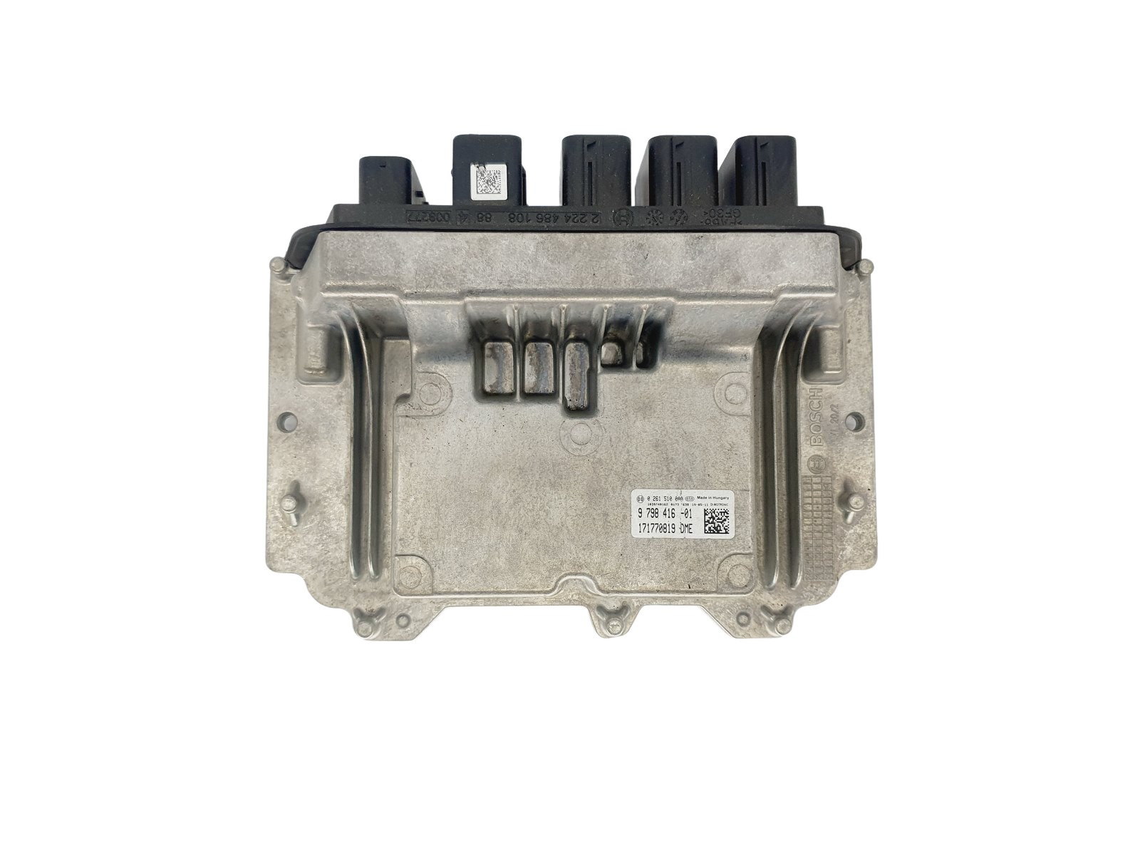 Steuergerät 9798416 0261S100AA BMW Bosch main product photo