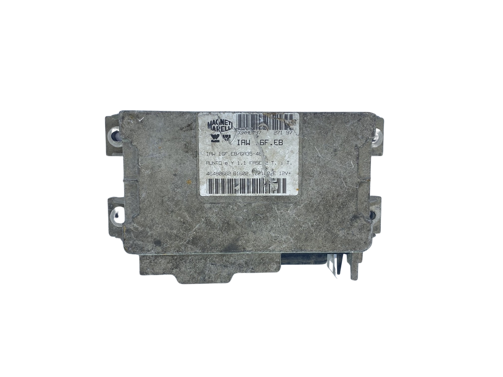 Steuergerät 46480662 IAW16F.EB 61602.102.00 Fiat Magneti Marelli 62344 main product photo