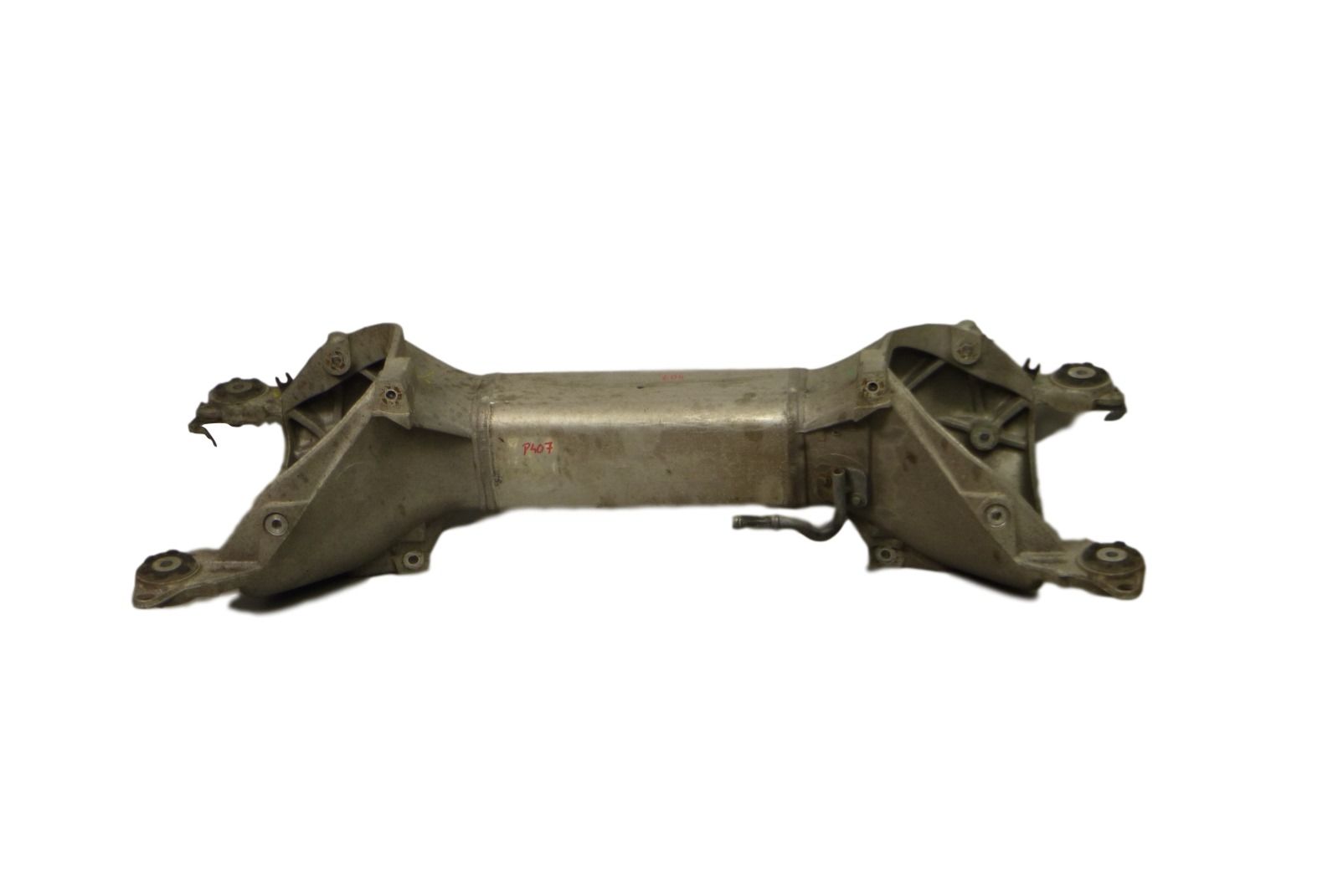 Aufhängung Hinterachse Träger Peugeot 407 main product photo