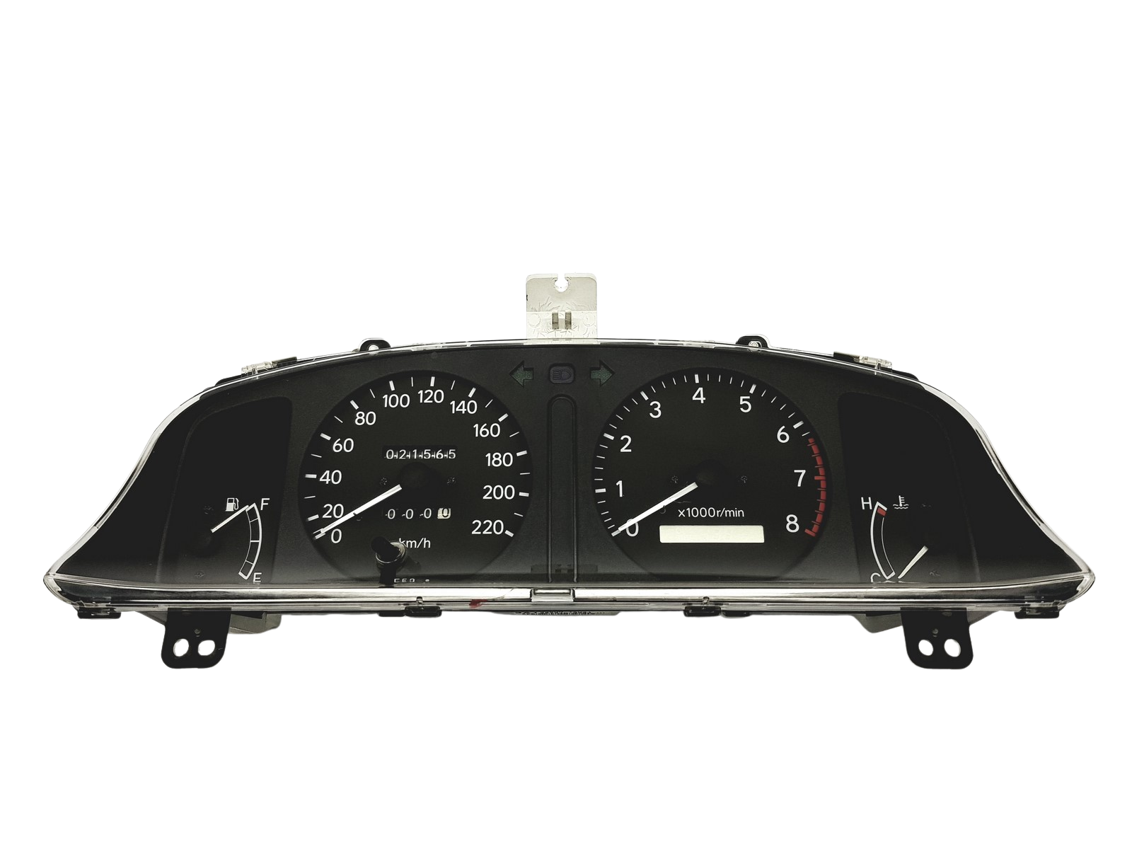 Tacho Kombiinstrument Toyota Corolla 83800-1A041 Denso 52739 main product photo