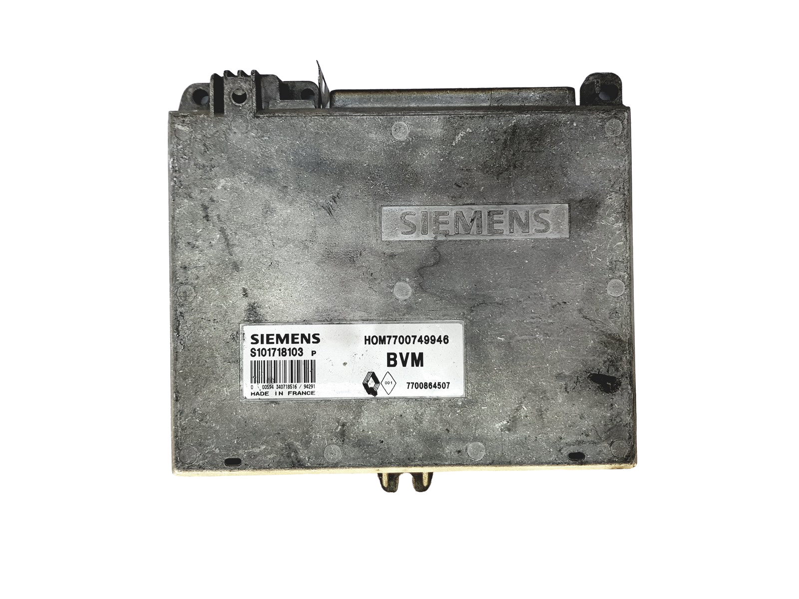 Steuergerät S101718103P 7700749946 7700864507 Renault Siemens 25462 main product photo