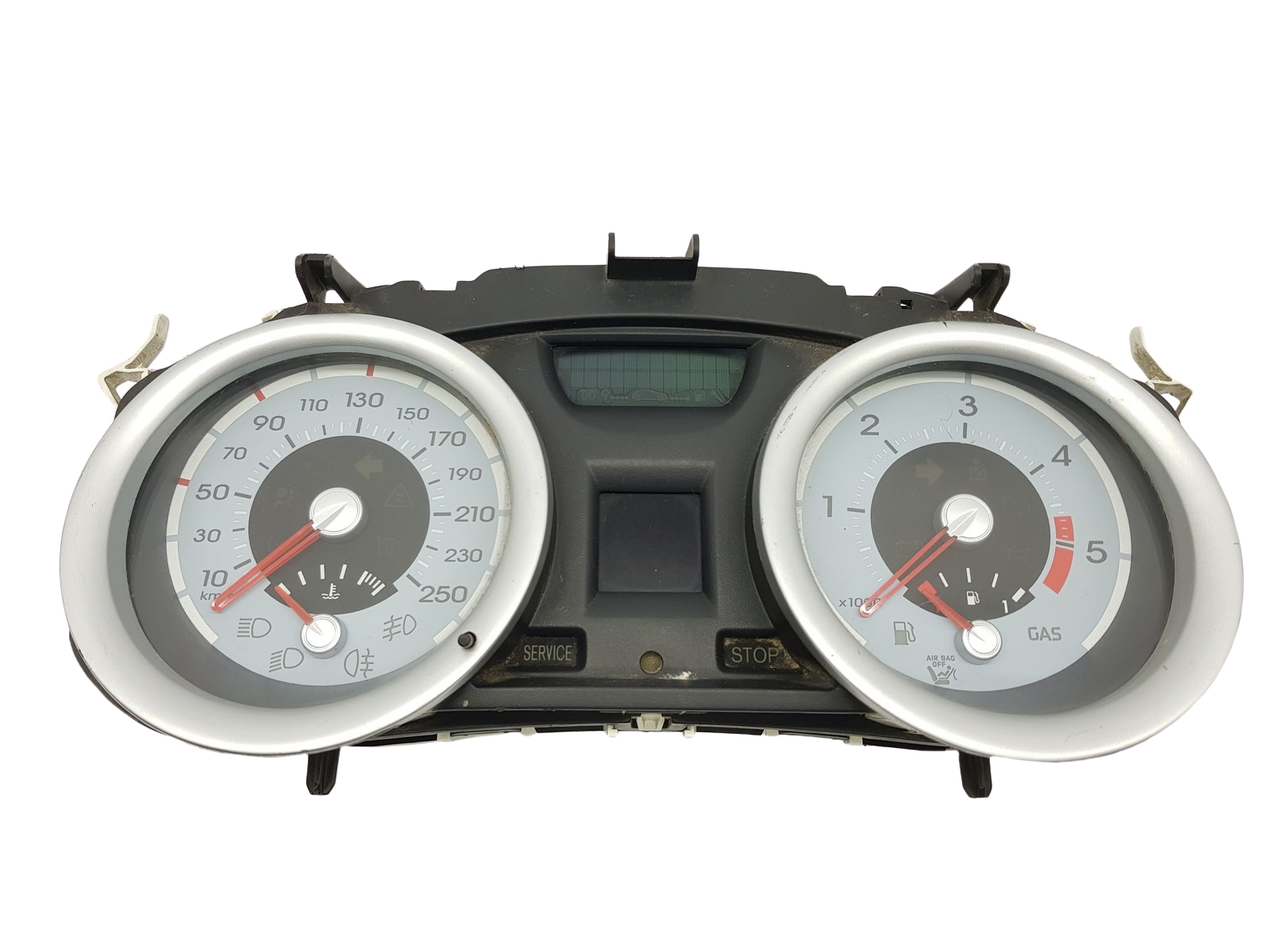 Tacho Kombiinstrument Renault Megane 2 8200402241 D main product photo