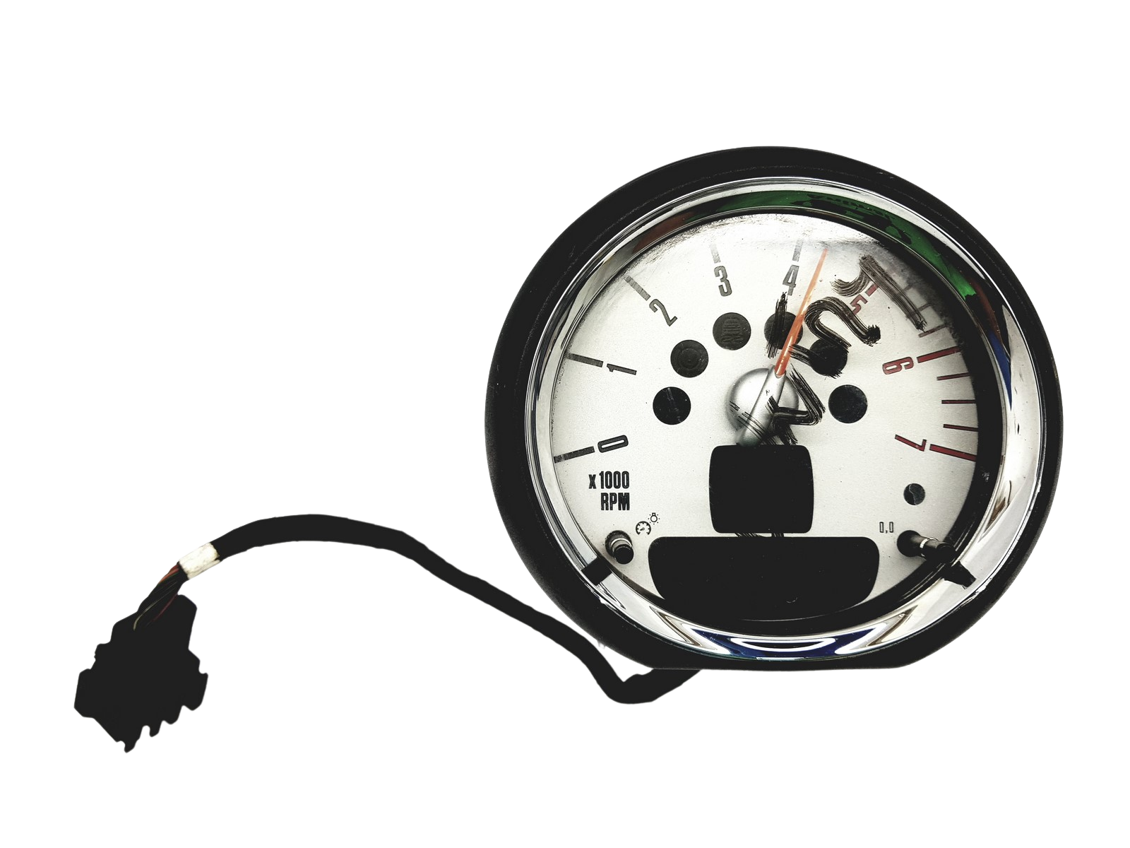 Tachometer Mini Cooper R56 R57 9306259-01 NS 55825 main product photo
