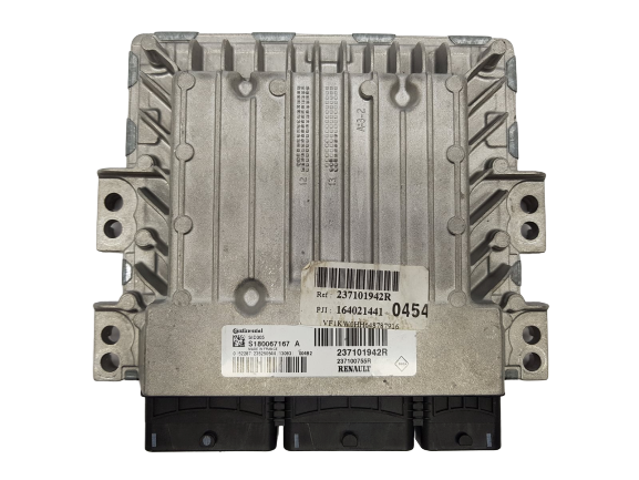 Steuergerät 237101942R 237100755R Kangoo 2 Renault Continental 5216 main product photo