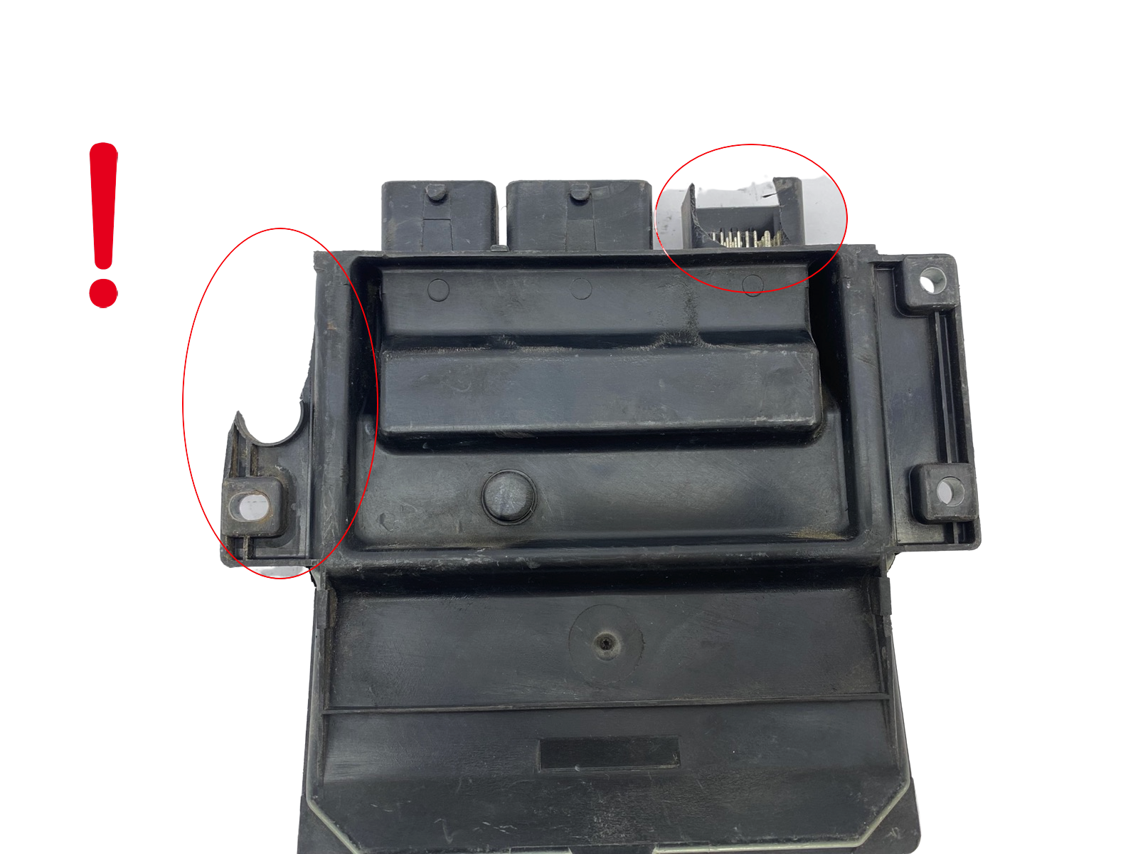 Steuergerät 8200398934 8200449080 R0410B030C Renault Delphi 51239 main product photo