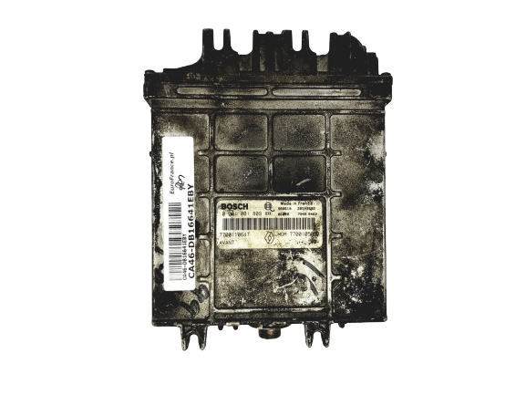 Steuergerät 0281001809 7700110647 7700105953 Renault Bosch 16641 main product photo