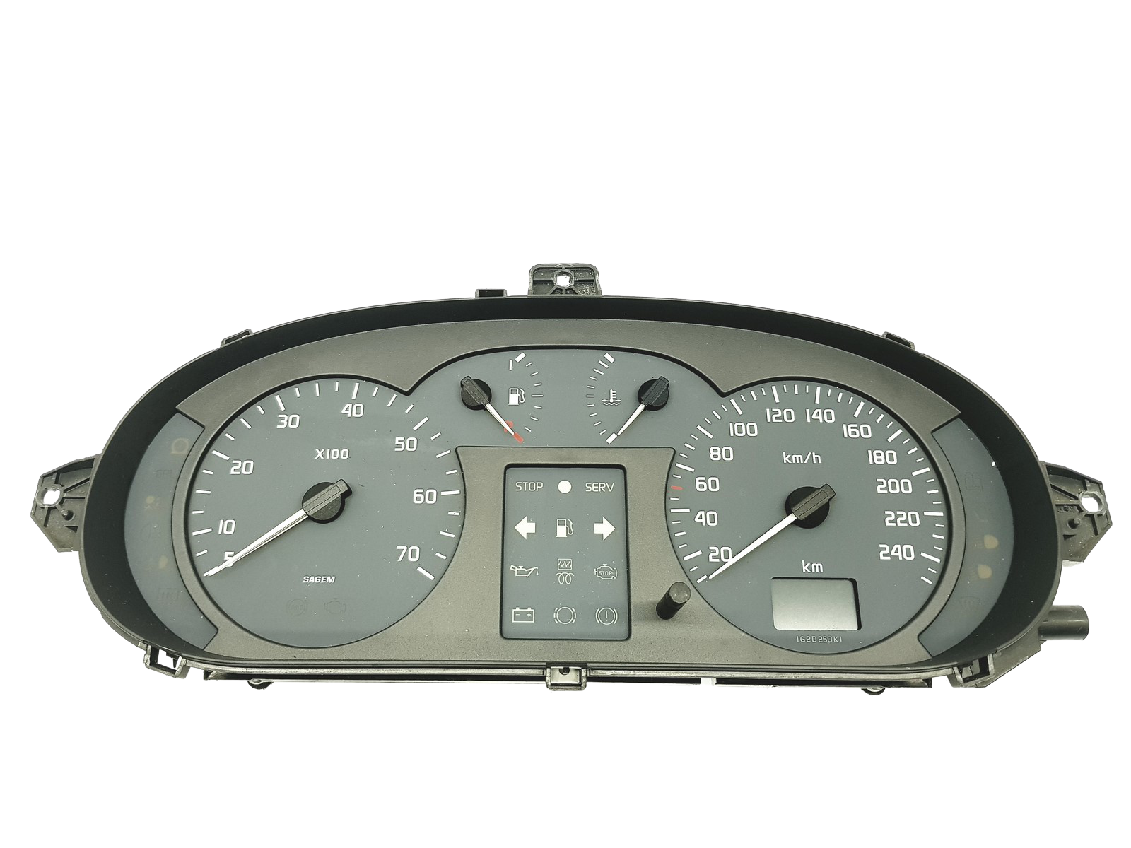 Tacho Kombiinstrument Renault Scenic 1 Megane 1 7700427896 A 41908 main product photo