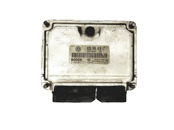 Steuergerät 038906019KT 0281011219 Seat Bosch 16811 main product photo