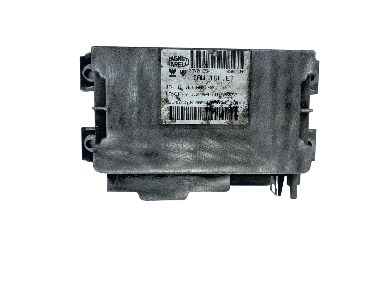 Steuergerät Lancia 46545155 IAW16F.ET 61602.108.02 Marelli 49035 main product photo
