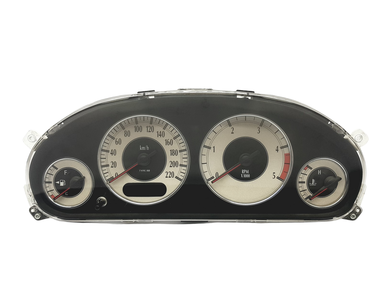 Tacho Kombiinstrument Chrysler Voyager P04685825AI 54540 main product photo