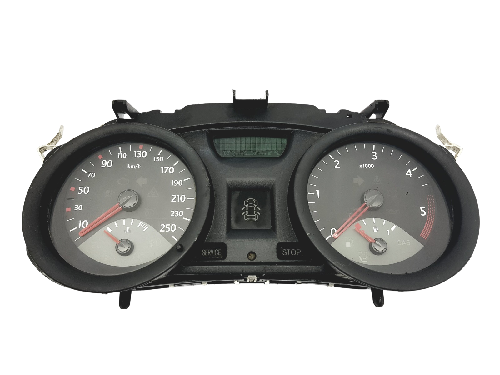 Tacho Kombiinstrument Renault Megane 2 8200399693 B 43888 main product photo