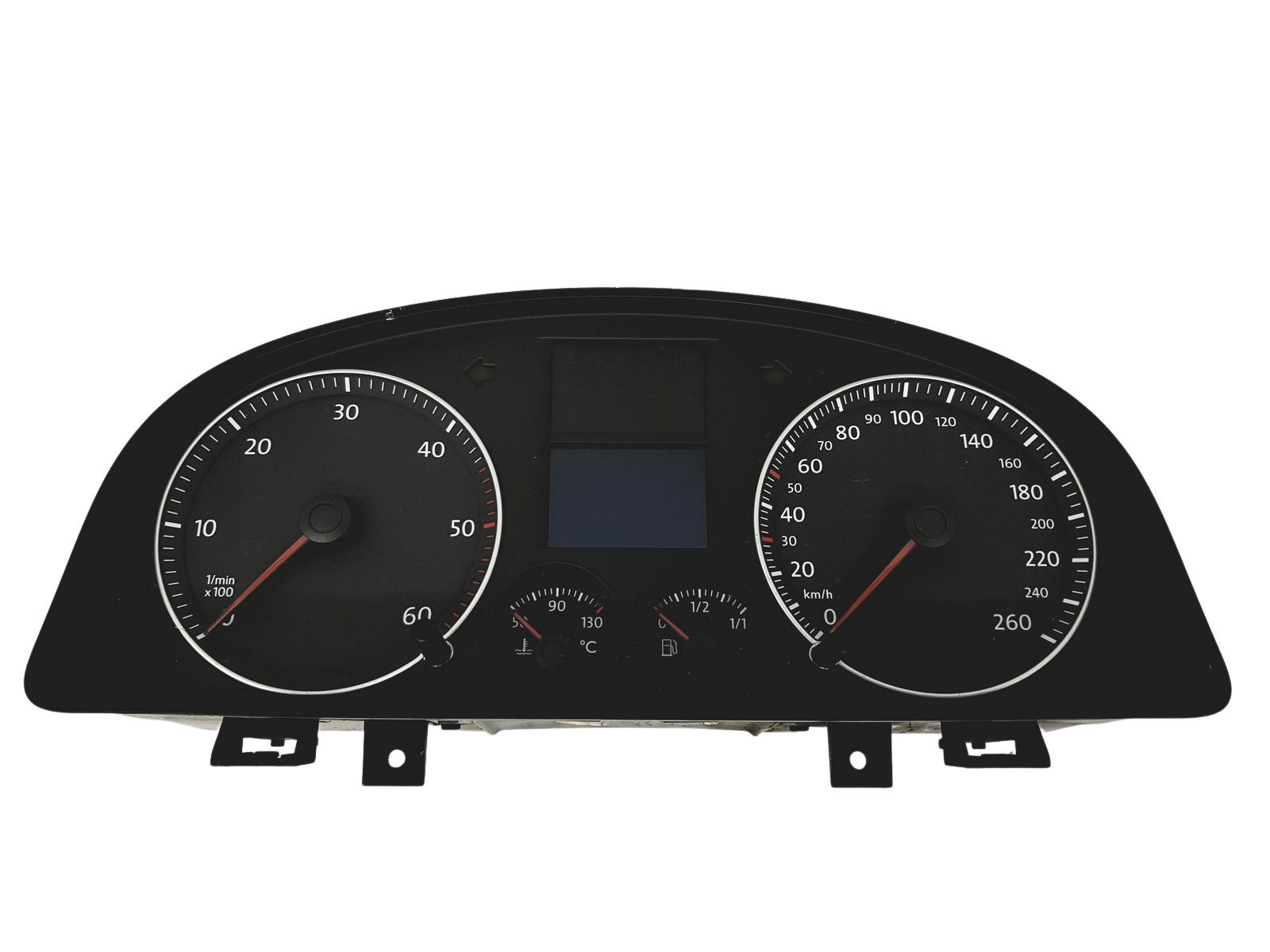 Tacho Kombiinstrument VW Touran 1T0920861A 110080217019 31124 main product photo
