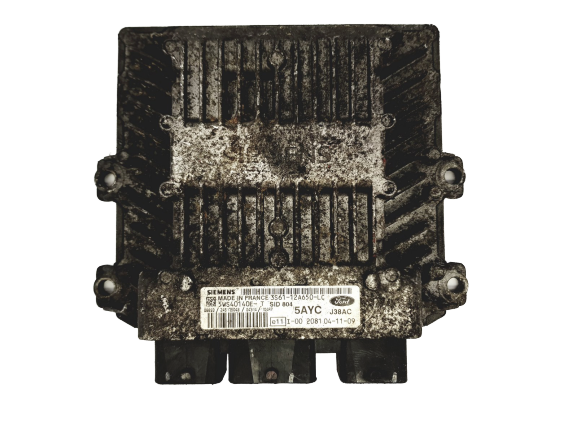 Steuergerät 3S61-12A650-LC 5WS40140E-T Ford Siemens 20369 main product photo