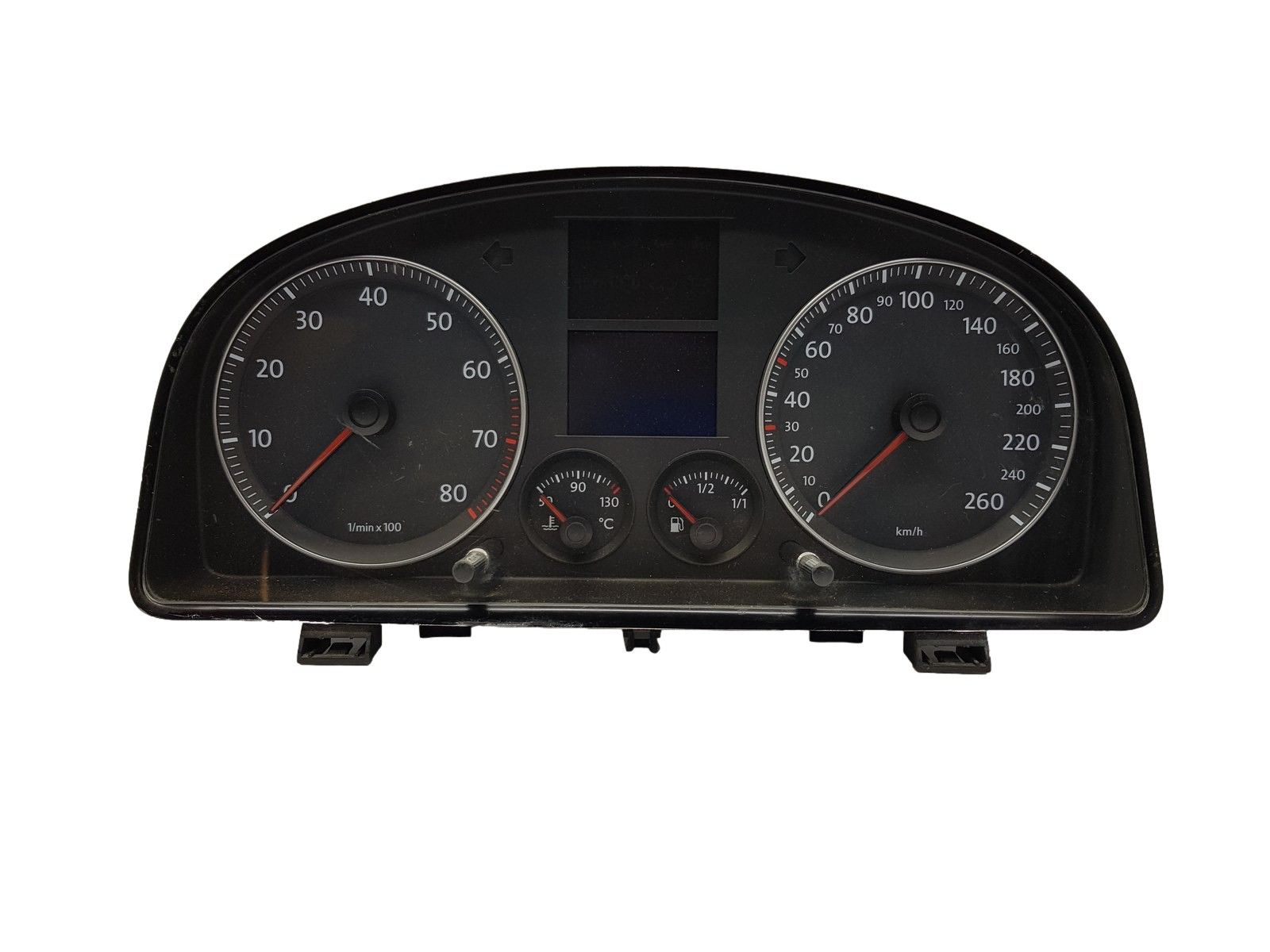 Tacho Kombiinstrument VW Touran 1T0920860B main product photo