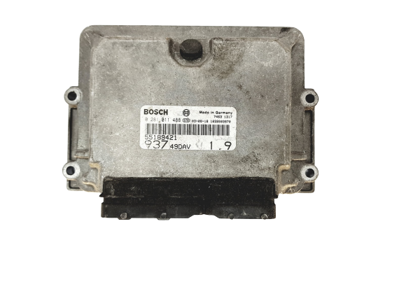 Steuergerät 55189421 0281011488 Alfa Romeo Bosch 21653 main product photo