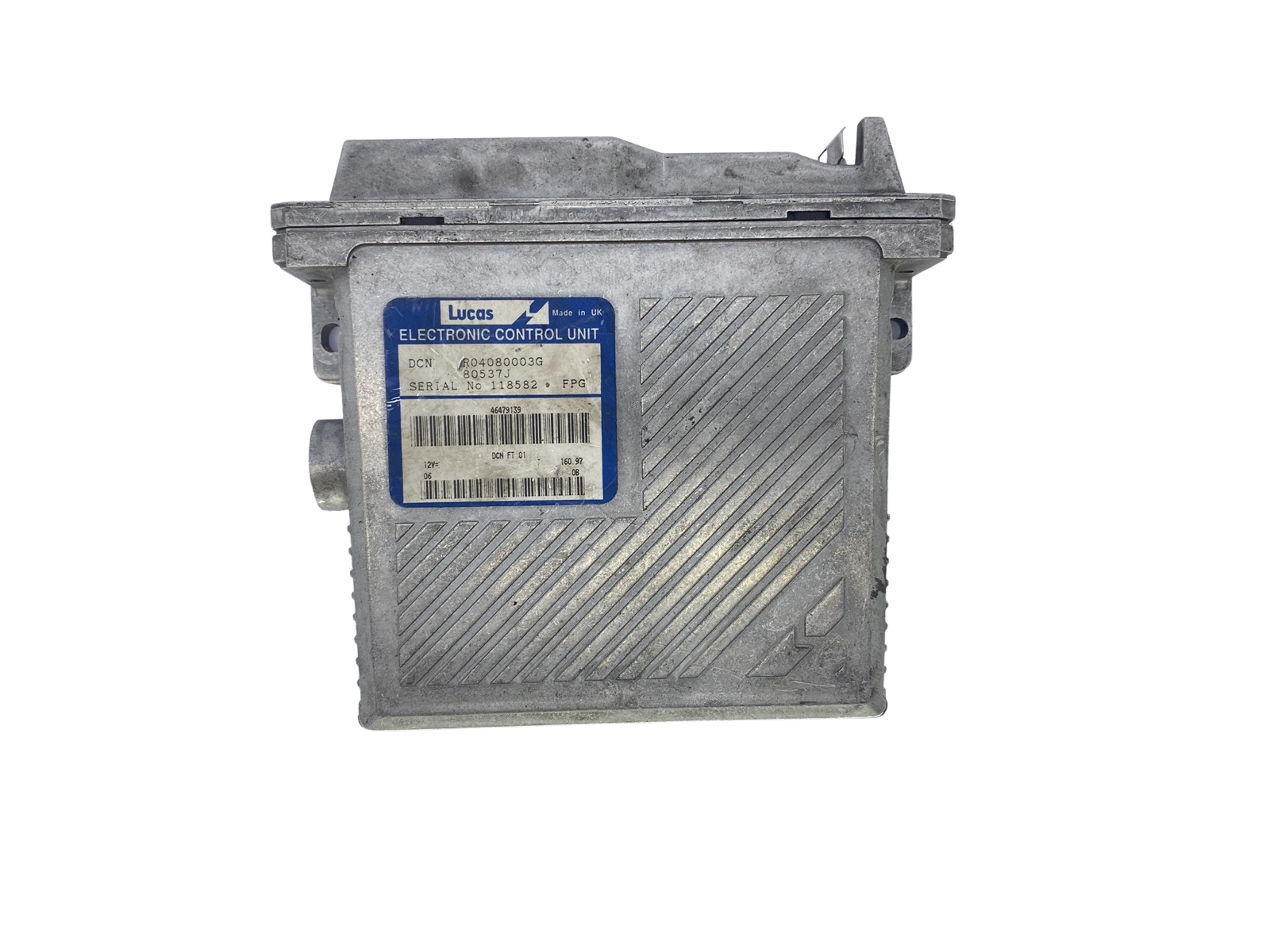 Steuergerät 80537J R04080003G 46479139 Fiat Lucas 57165 main product photo