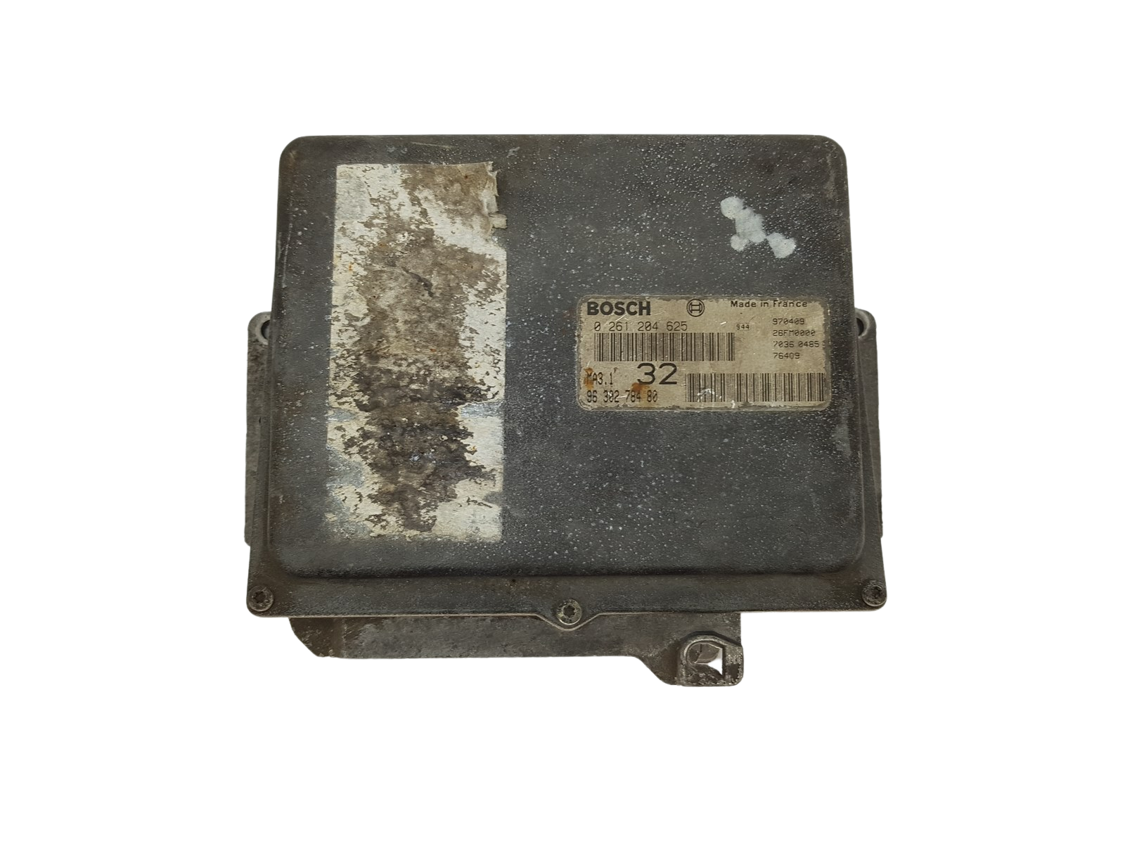 Steuergerät 0261204625 9630278480 MA3.1 PSA Bosch 15588 main product photo