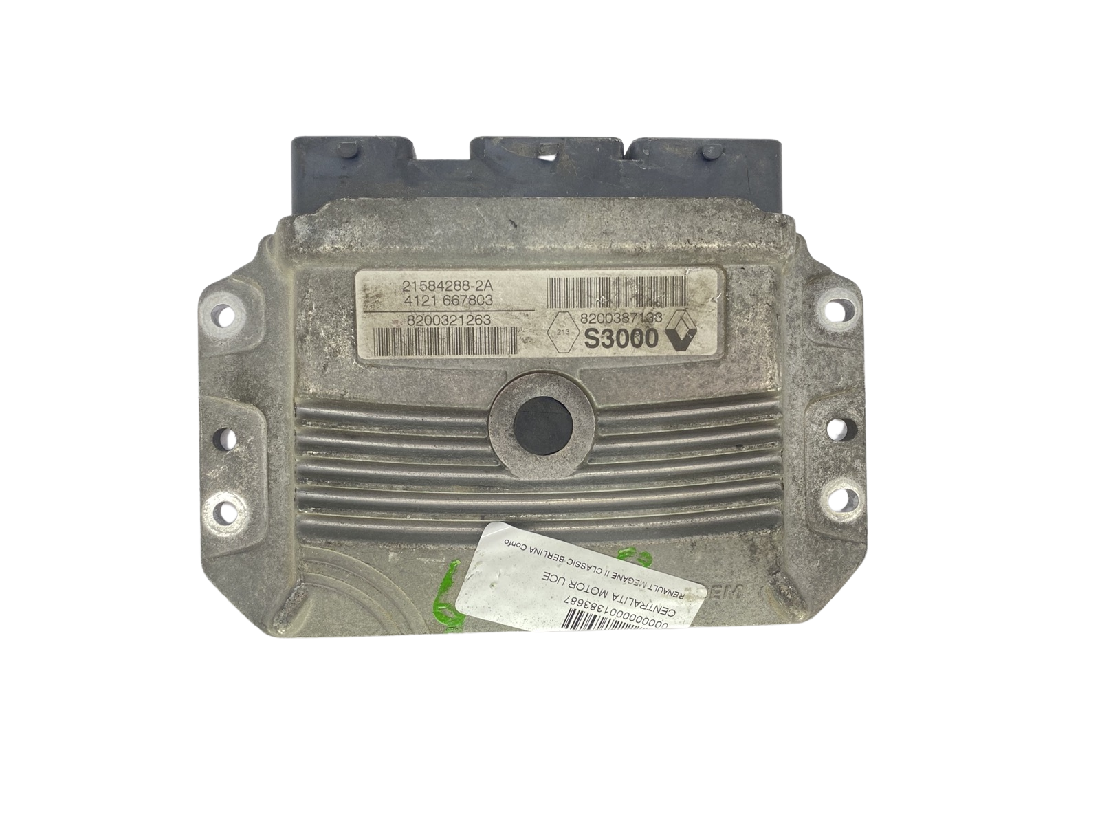 Steuergerät Renault 21584288-2A 8200321263 8200387138 Sagem 59879 main product photo